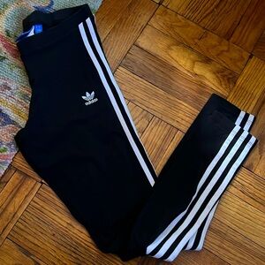 adidas active leggings size: S